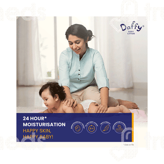 Daffy Baby Lotion 200Ml